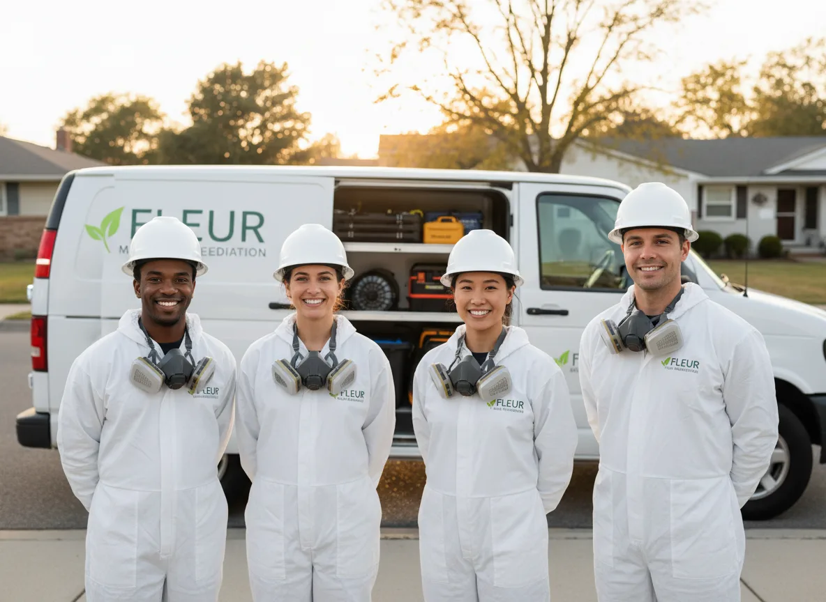 Mold Remediation company in Lompoc, CA
